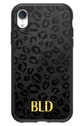 BLD BLVCK LEO - Apple iPhone XR
