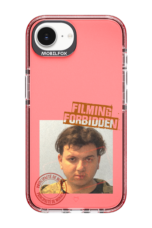 Rares Mugshot 2.0 - Apple iPhone 16e