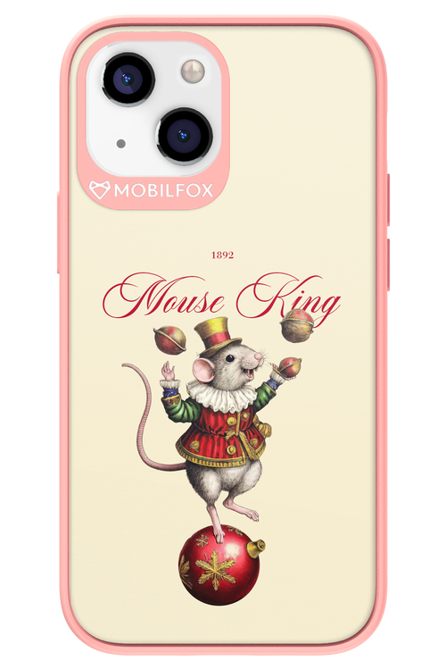 Mouse King - Apple iPhone 13 Mini