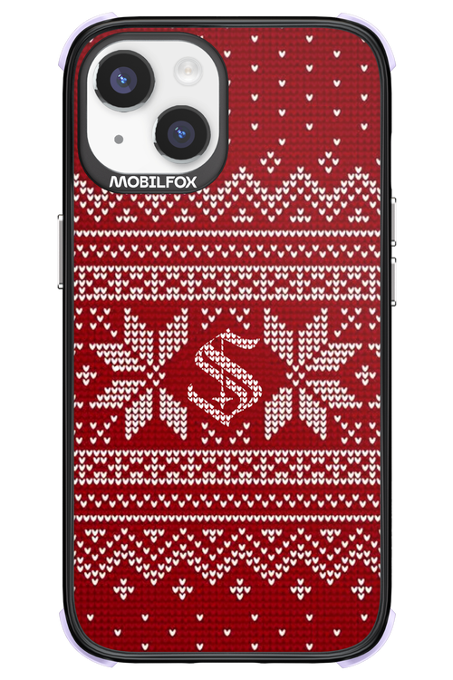 COZY STELLAR KNIT - Apple iPhone 14