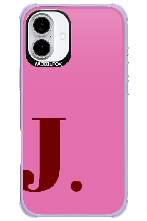 J (Sorbet) 2.0 - Apple iPhone 16 Plus