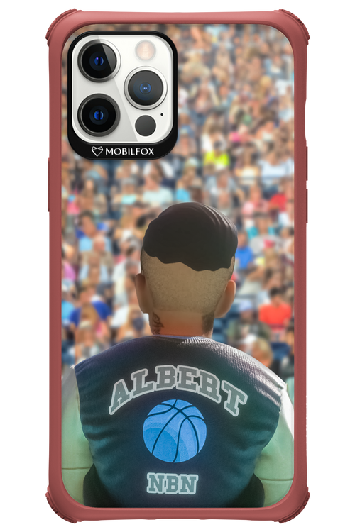 Albert 2.0 - Apple iPhone 12 Pro Max