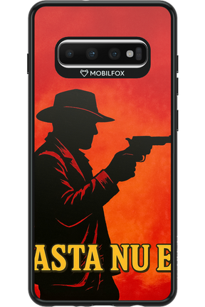 Sunset Duel - Samsung Galaxy S10+