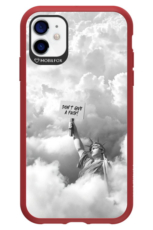 Don't give a  - Apple iPhone 11