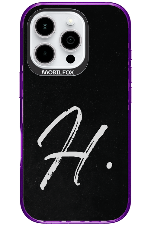 (Off Space) H 2.0 - Apple iPhone 16 Pro