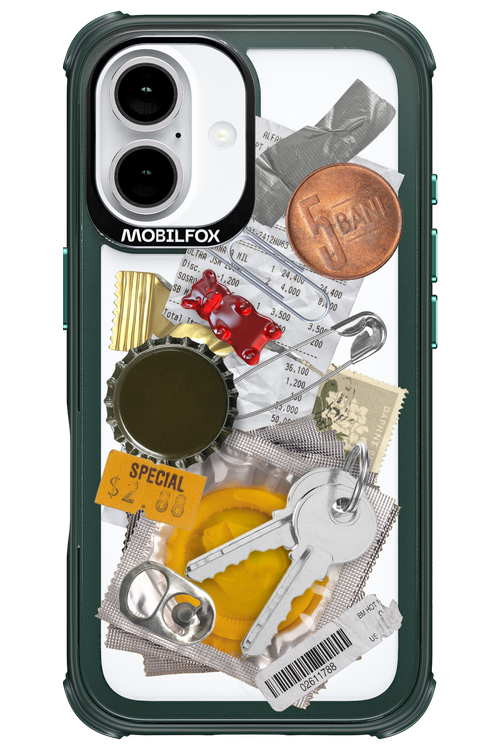 Just in Case - Apple iPhone 16