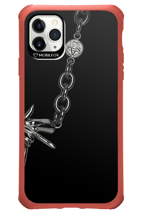 Chain dreapta black 2.0 - Apple iPhone 11 Pro Max