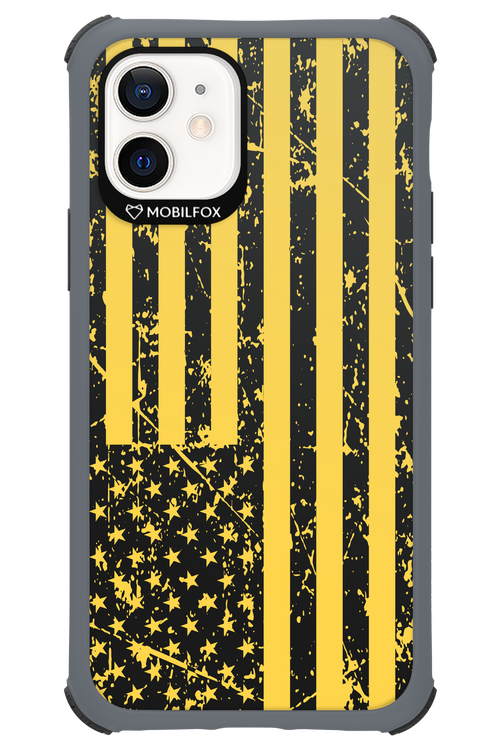 Crash & Stripes - Apple iPhone 12