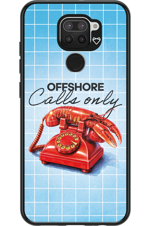 Offshore 2.0 - Xiaomi Redmi Note 9