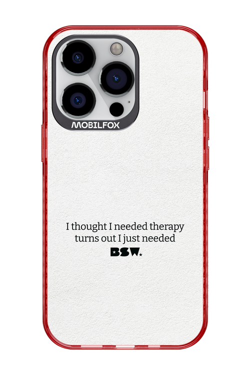BSW FourSeasons 17 2.0 - Apple iPhone 13 Pro