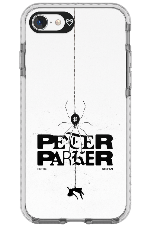 Peter Parker Cover 2.0 - Apple iPhone 7