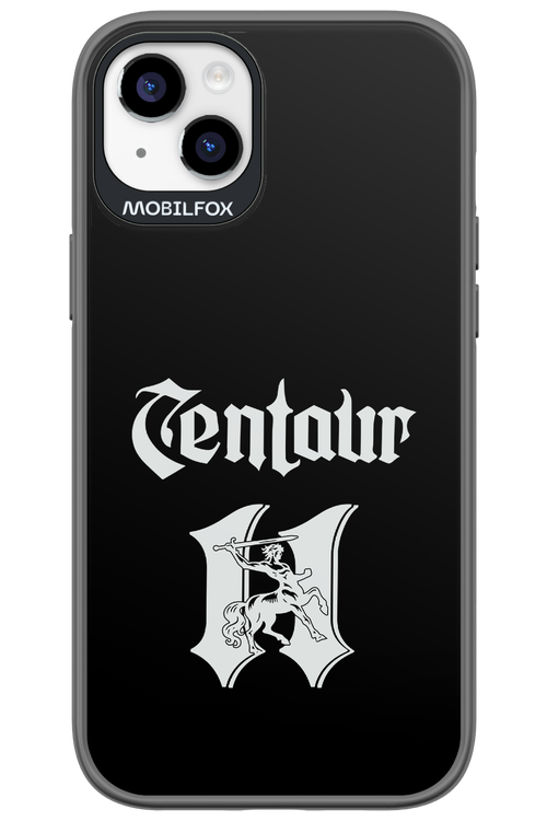 Centaur Logo Black 2.0 - Apple iPhone 14 Plus
