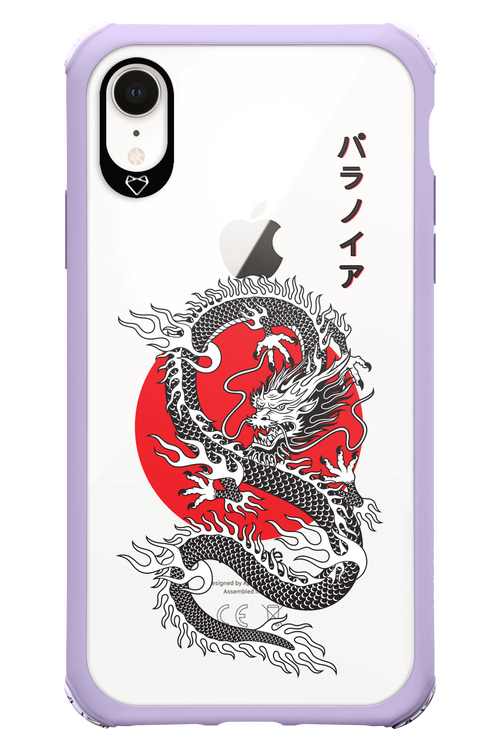 Japan dragon 2.0 - Apple iPhone XR