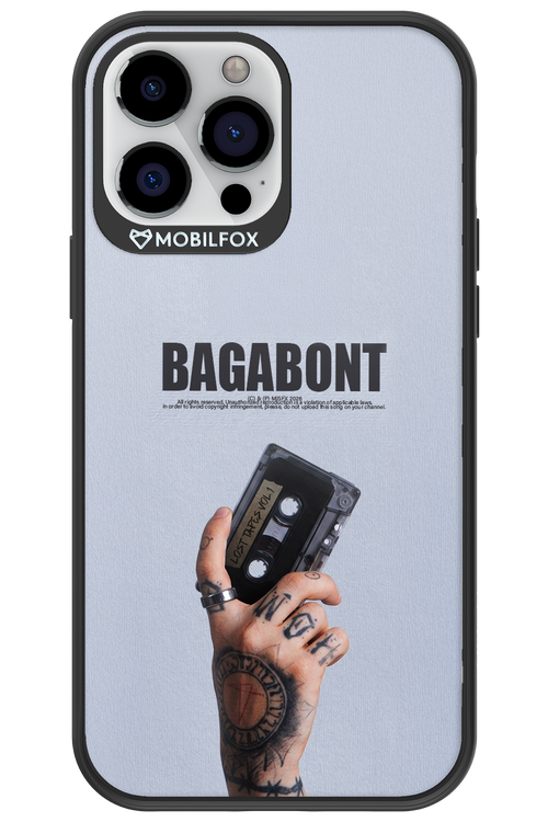 Bagabont Text 2.0 - Apple iPhone 13 Pro Max