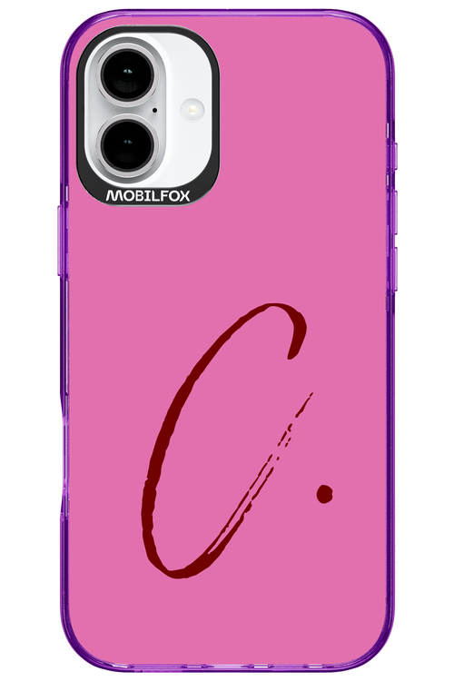 (Sorbet) C 2.0 - Apple iPhone 16 Plus