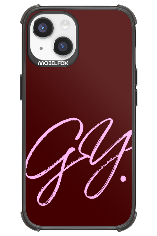 (Dark Blush) GY 2.0 - Apple iPhone 14