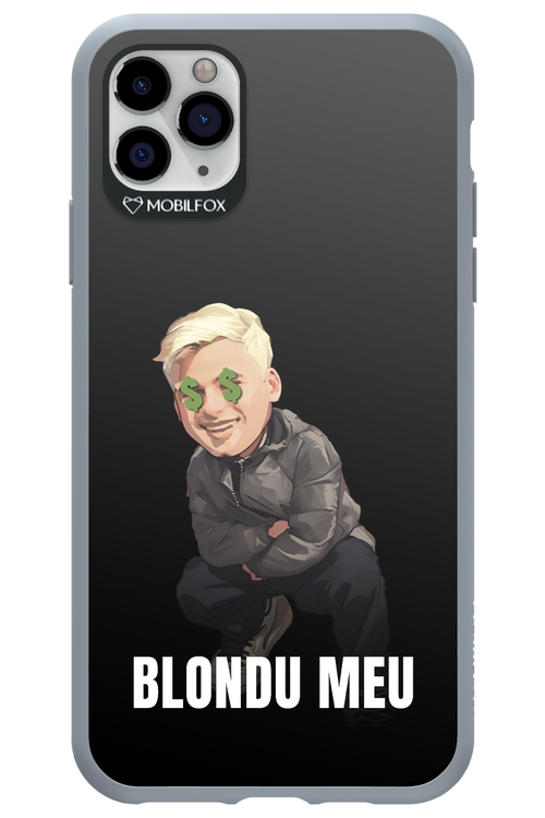 Blondu Meu - Apple iPhone 11 Pro Max