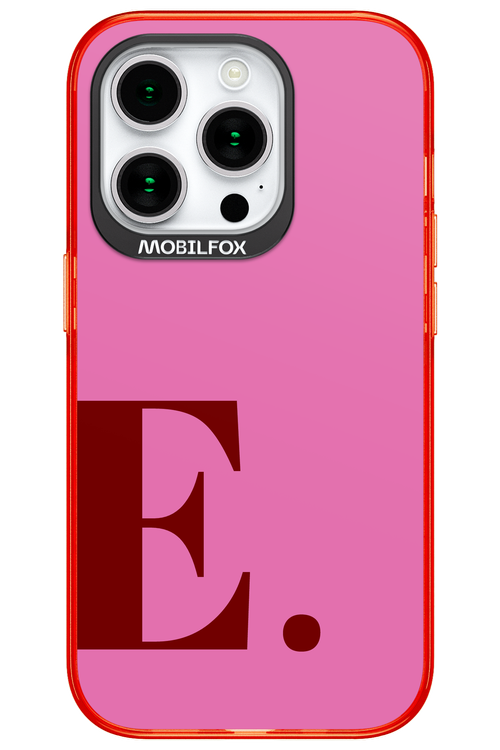 E (Sorbet) 2.0 - Apple iPhone 15 Pro