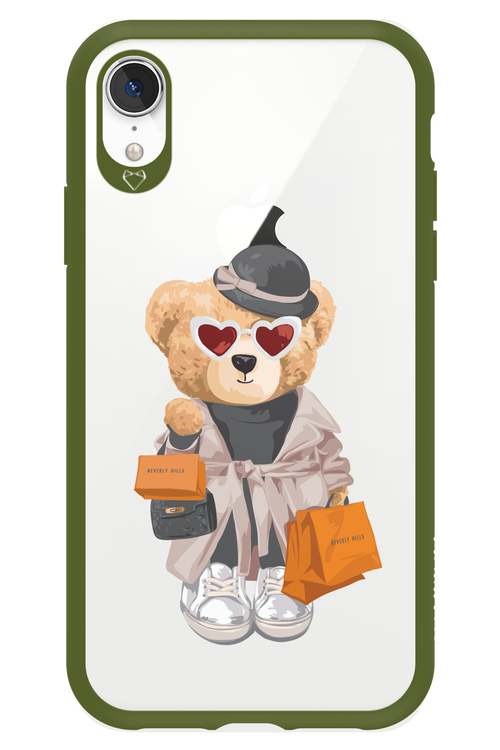 Iconic Bear 2.0 - Apple iPhone XR