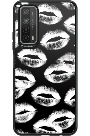 Ghost Kiss Black - Huawei P Smart 2021