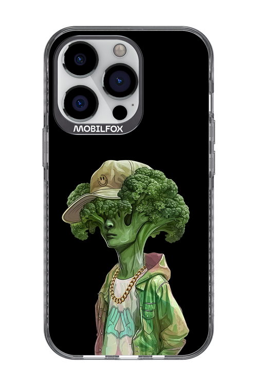 Brokkoli Black - Apple iPhone 13 Pro
