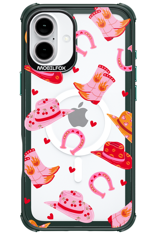 Yee Haw - Apple iPhone 16 Plus