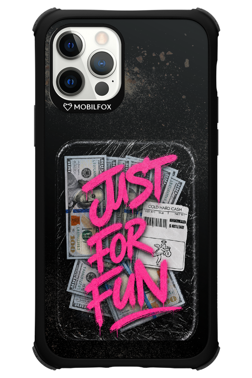 Just For Fun 2.0 - Apple iPhone 12 Pro