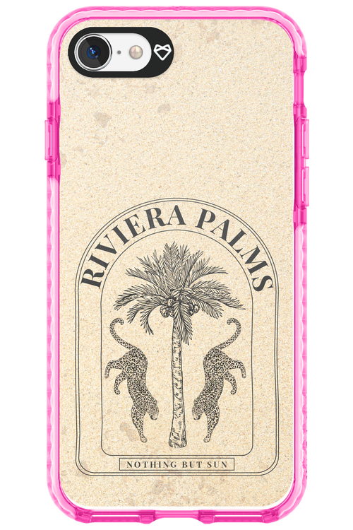 Riviera Palms 2.0 - Apple iPhone 8