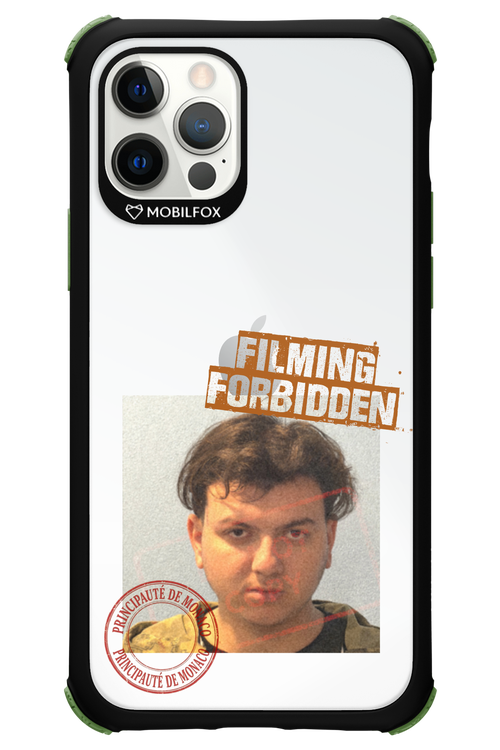 Rares Mugshot - Apple iPhone 12 Pro