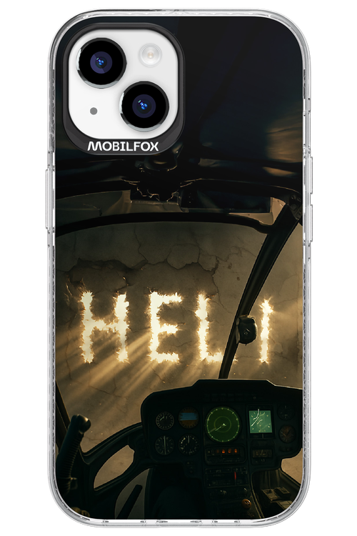 HELI POV - Apple iPhone 15