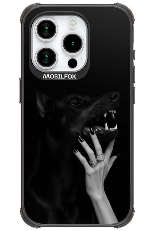 Hellhound - Apple iPhone 15 Pro