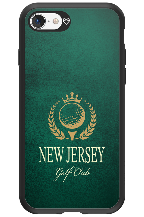 New Jersey Golf Club - Apple iPhone SE 2020