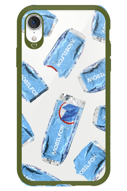Mobilfox Gum 2.0 - Apple iPhone XR