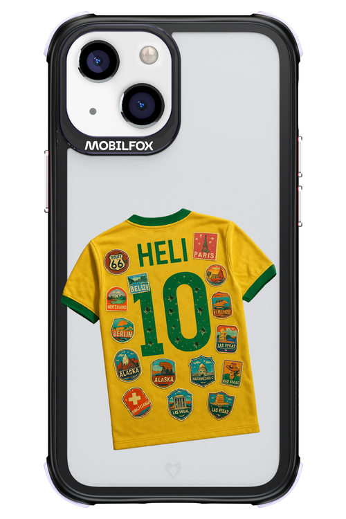 The T-Shirt 2.0 - Apple iPhone 13 Mini
