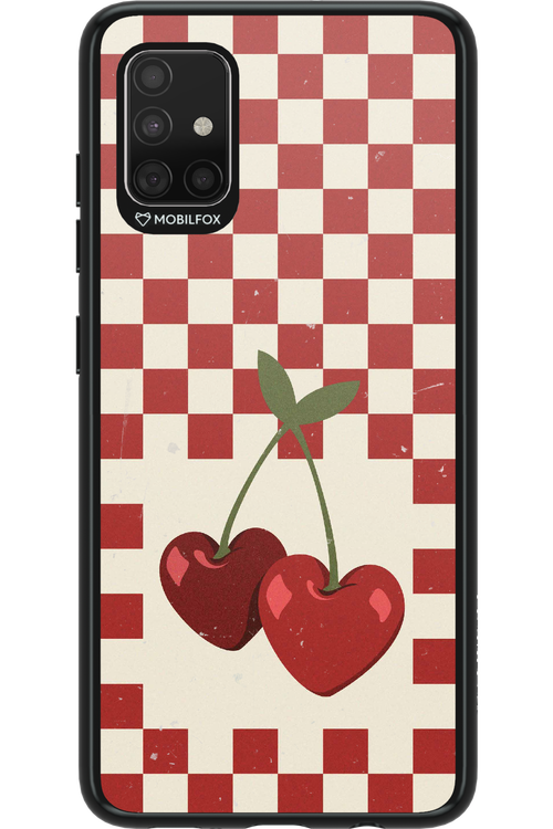Wild Cherry 2.0 - Samsung Galaxy A51