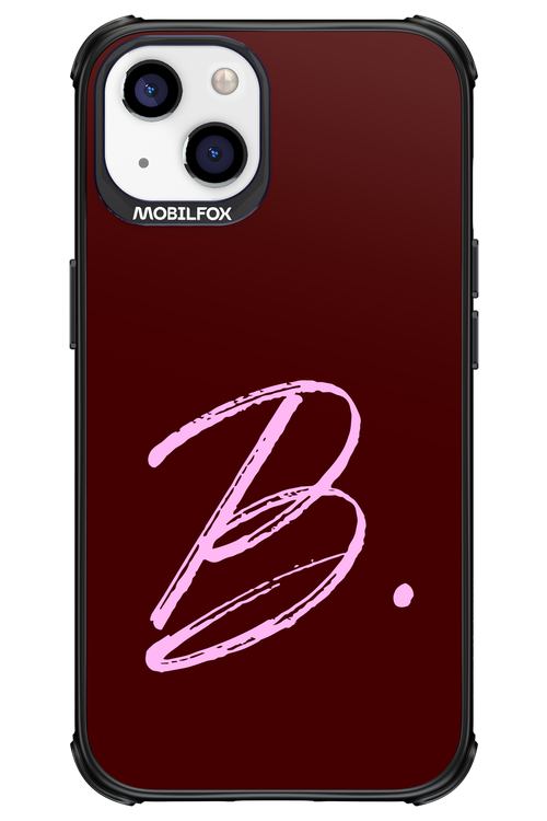 (Dark Blush) B 2.0 - Apple iPhone 13