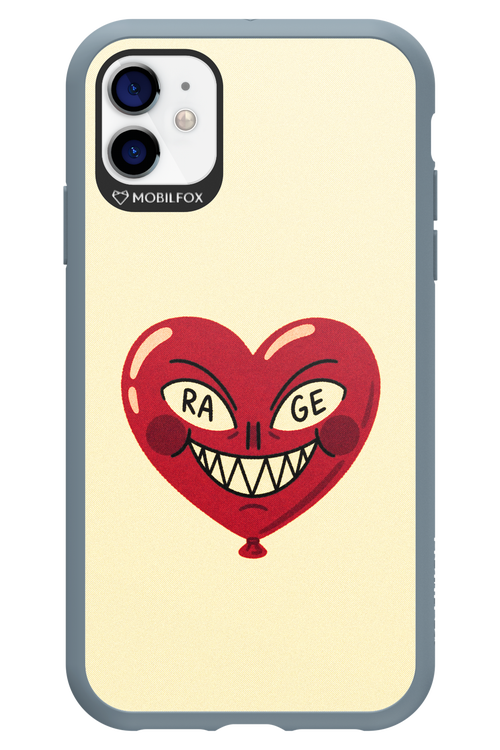 Heart Rage 2.0 - Apple iPhone 11