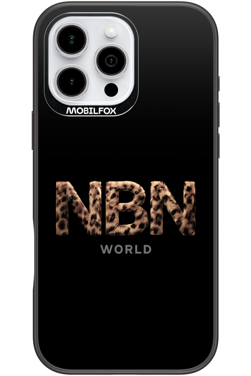 Black 2.0 - Apple iPhone 16 Pro Max