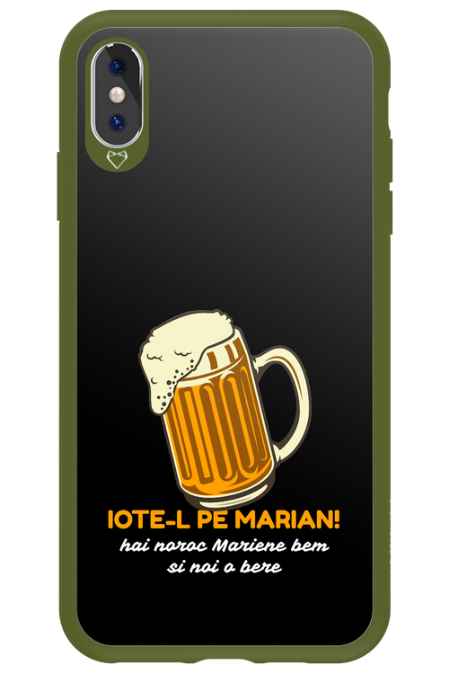 Iote-l pe Marian!  - Apple iPhone XS Max