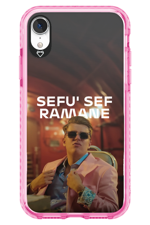 Sefu_ sef ramane - Apple iPhone XR