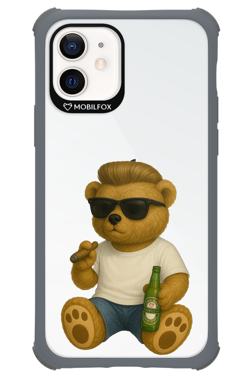 Gamibeer (Transparent) - Apple iPhone 12