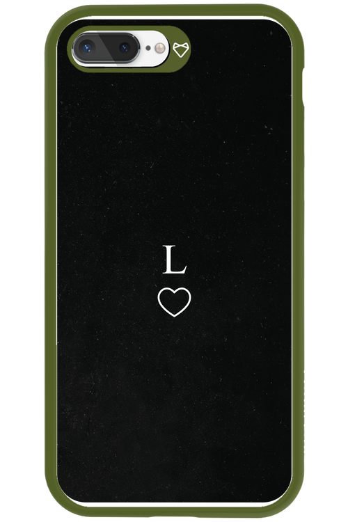 L Black 2.0 - Apple iPhone 8 Plus