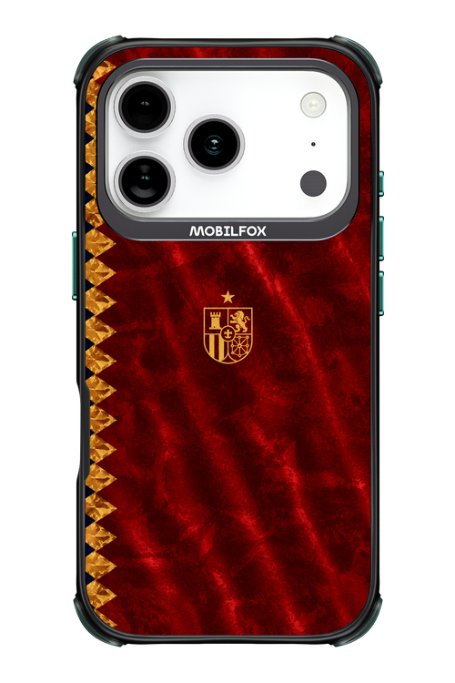 Spania 2.0 - Apple iPhone 17 Pro