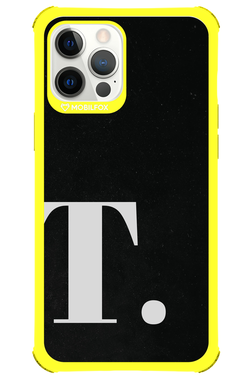 T (Off Space) 2.0 - Apple iPhone 12 Pro Max