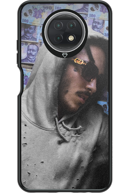 Sute Albastre Cover 2.0 - Xiaomi Redmi Note 9T 5G
