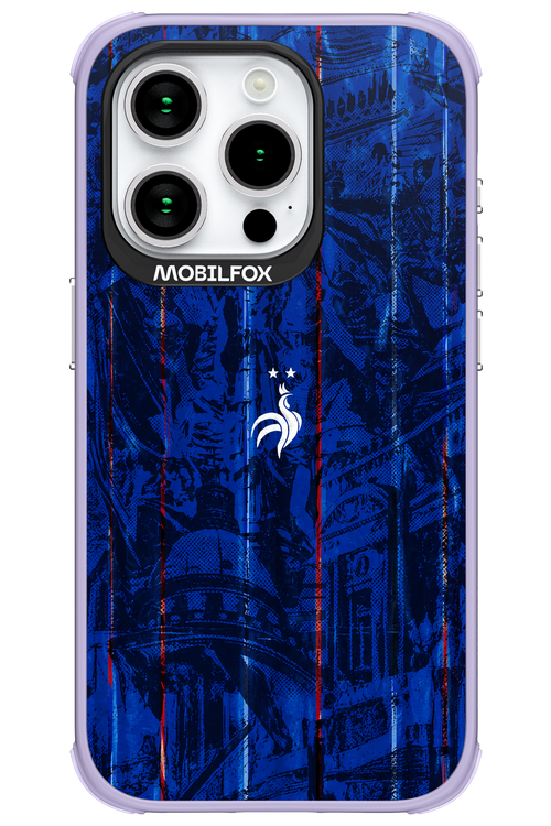 Franta 2.0 - Apple iPhone 15 Pro