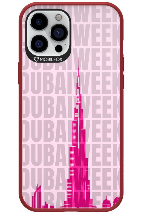 Dubaiweek Burj Khalifa Deluxe 2.0 - Apple iPhone 12 Pro Max