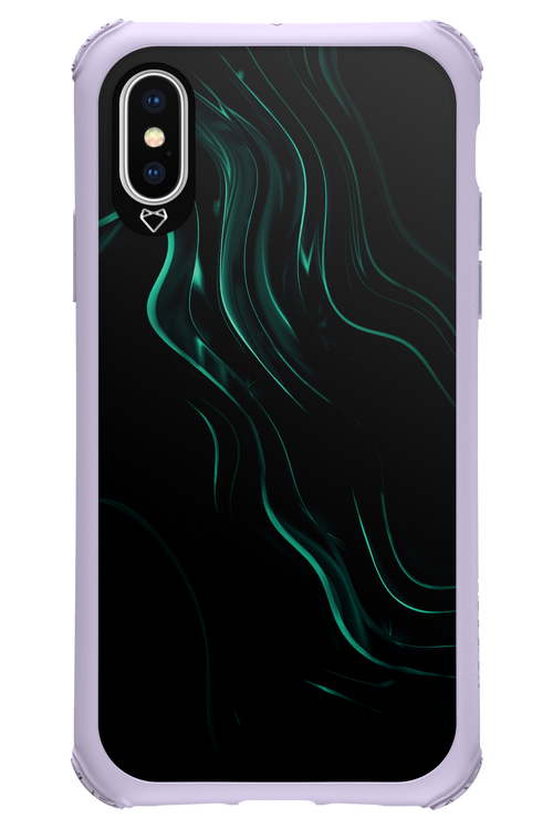 Northern Lights 2.0 - Apple iPhone X