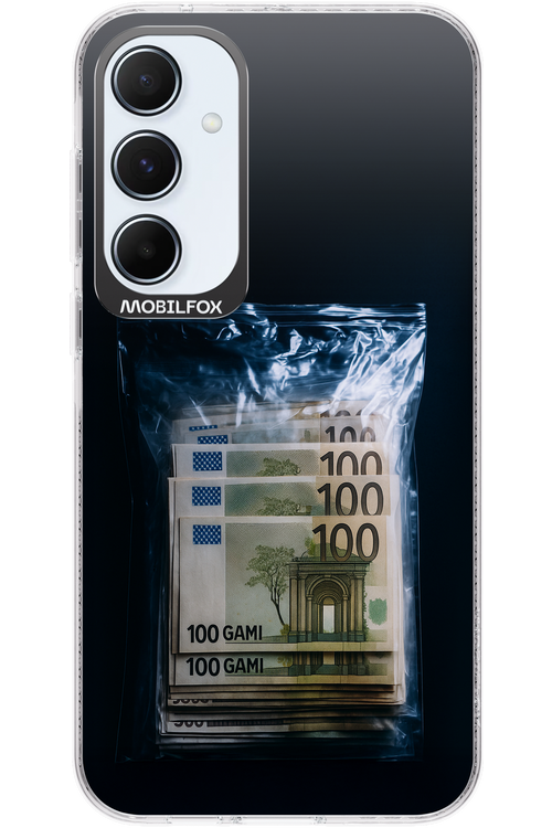 Moneybag 2.0 - Samsung Galaxy A55