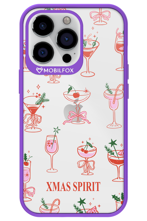 XMAS SPIRIT - Apple iPhone 13 Pro